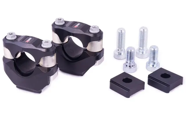 Xtrig PHDS HandleBar Clamps 28,6mm M12 