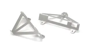 Yamaha Radiatorbeskyttere YZ250F