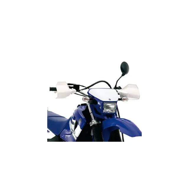 Yamaha Håndbeskyttere Hvite DT125R 