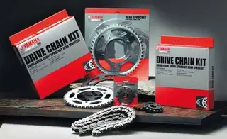 Yamaha Drevsett DT50 Yamaha Originaldel