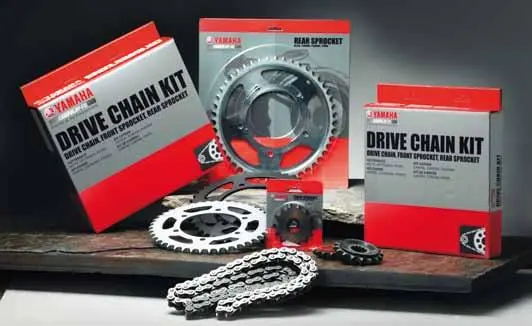 Yamaha Drevsett DT50 Xlimit Yamaha Originaldel 