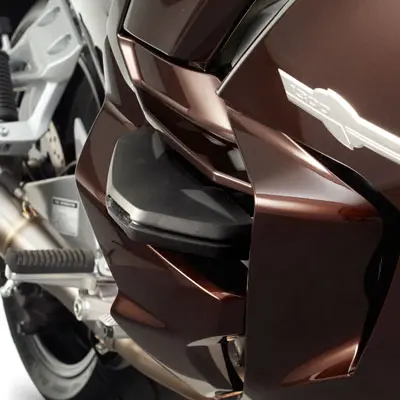 Yamaha Velteklosser FJR1300 