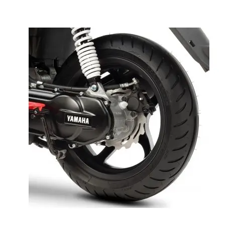 Yamaha Bermeskive Bølget 