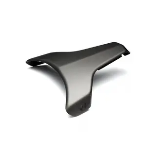 Yamaha Matt Svart Passasjersetecover MT-09