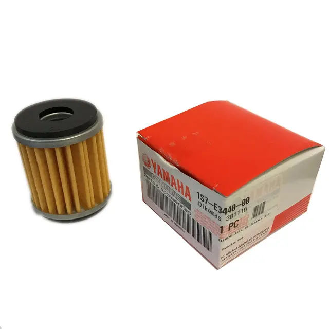 Yamaha Oljefilter MT125/YZF-R125 Yamaha Originaldel 