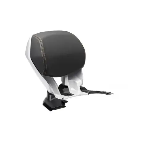 Yamaha Ryggstøtte til Passasjer Grå 