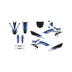 Yamaha Dekalsett YZ250F