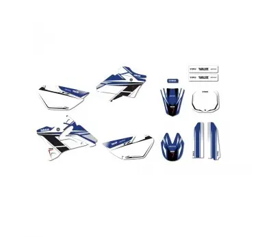 Yamaha Dekalsett YZ85 