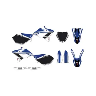 Yamaha Dekalsett YZ250