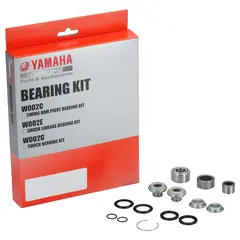 Yamaha Bakre St&#248;tdemperkit YZ 250F 15-21/ YZ450F16-21