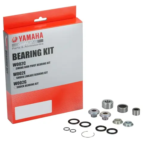 Yamaha Bakre Støtdemperkit YZ 250F 15-21/ YZ450F16-21