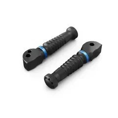 Yamaha Fothviler Passasjer MT-07