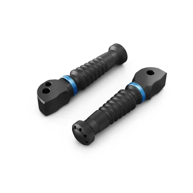 Yamaha Fothviler Passasjer MT-07 