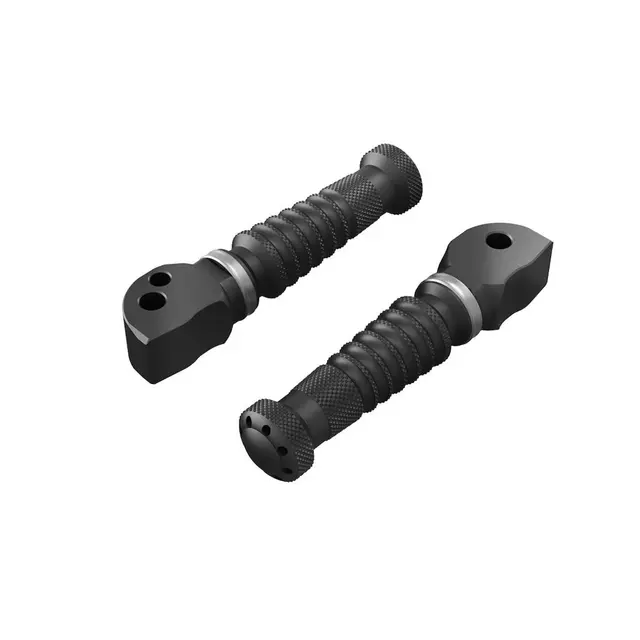 Yamaha Fothviler Passasjer MT-07 