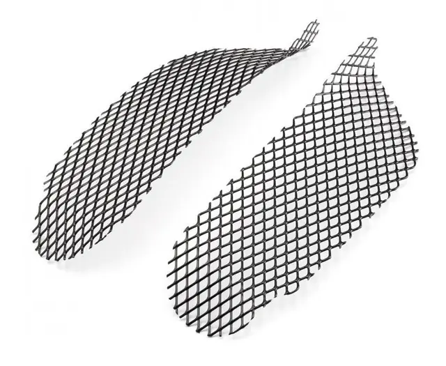 Yamaha Netting Luftinntaksdeksel Bak MT-07 