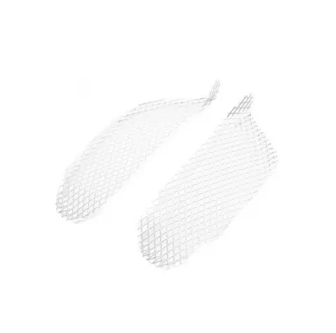 Yamaha Netting Luftinntaksdeksel Bak MT-07 