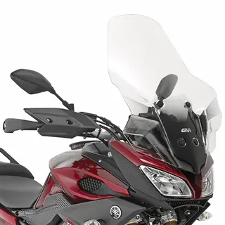 Vindskjerm klar Yamaha MT-09 Tracer H&#248;yde 69cm Bredde 50cm