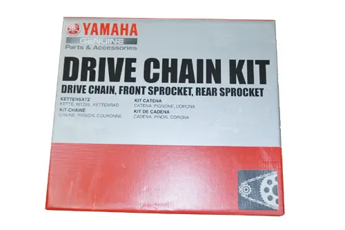 Yamaha Drevsett DT125 Yamaha Originaldel 