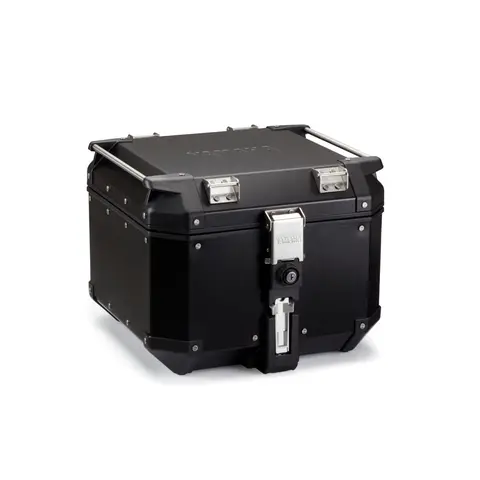 Yamaha Aluminium Toppboks Svart Ténéré 700