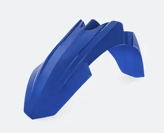 RTech Framskjerm Bl&#229; Yamaha YZ65 2018