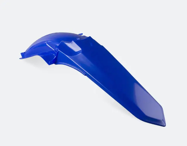 RTech Bakskjerm Blå Yamaha YZ65 