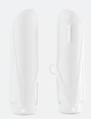 RTech Gaffelbeskytter Hvit Yamaha YZ65 2018-2022