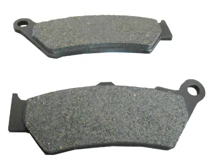 Yamaha Bremseklosser Front DT125X Yamaha Originaldel 