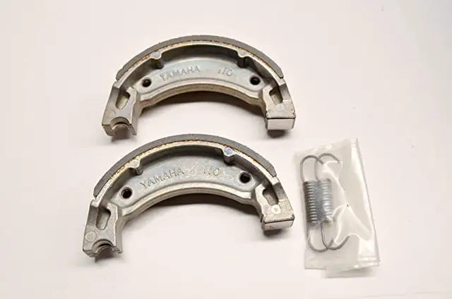 Yamaha Bremseskosett Bak DT50R Yamaha Originaldel 