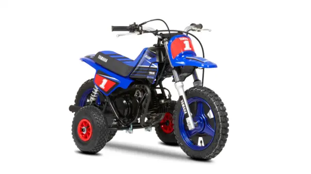 Yamaha Little Champ Kit PW50 