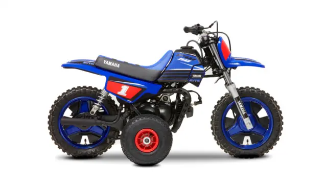 Yamaha Little Champ Kit PW50 