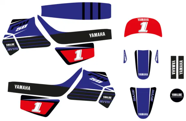 Yamaha Little Champ Kit PW50 