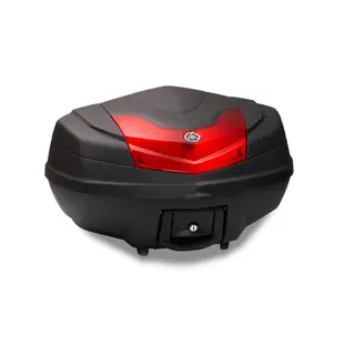 Yamaha Toppboks 50 Liter MT/Tracer, Svart