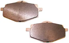 Yamaha Bremseklosser Bak DT125R/RE Yamaha Originaldel