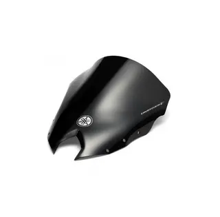 Yamaha Svart Vindskjerm XJ6