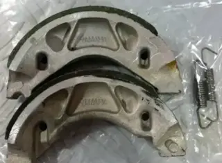 Yamaha Bremseskosett Bak YBR125 Yamaha Originaldel