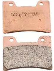 Yamaha Bremseklosser Front TDM Yamaha Originaldel