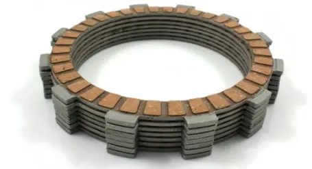 PLATE FRICTION Yamaha YZ80/85 1986-18 