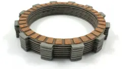 PLATE FRICTION Yamaha YZ80/85 1986-18