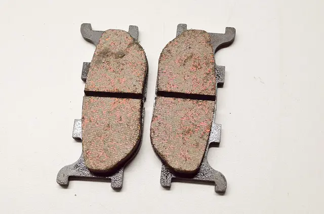 Yamaha Bremseklosser Front SR125/XVS250 Yamaha Originaldel 