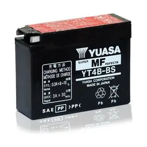 Yamaha Batteri GT4B-5 Yamaha Originaldel