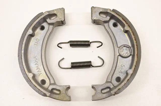 Yamaha Bremseskosett Bak TW125 Yamaha Originaldel 