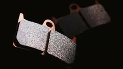 Yamaha Bremseklosser Front YBR125 Yamaha Originaldel