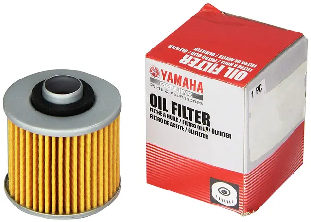 Yamaha Oljefilter XV125/SR400/TDM++ Yamaha Originaldel 