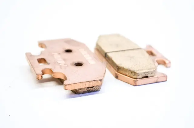 Yamaha Bremseklosser Front XVS650 Yamaha Originaldel 