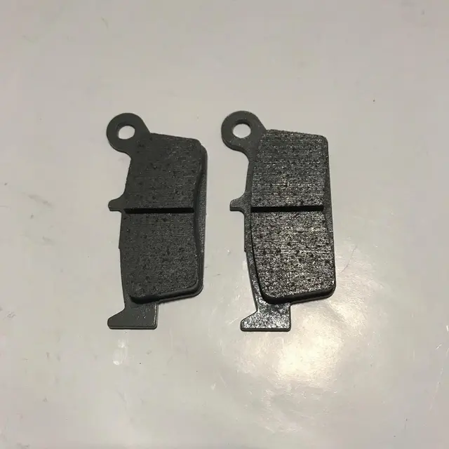 Yamaha Bremseklosser Bak YFZ-R125 Yamaha Originaldel 
