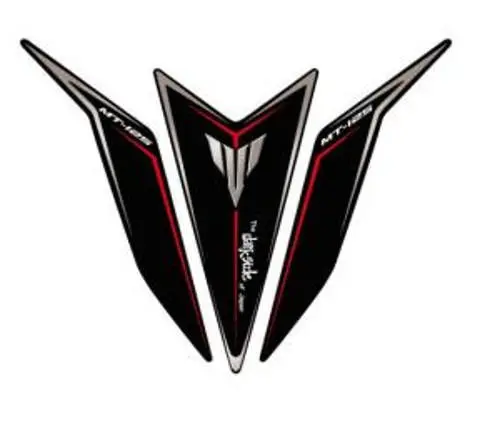 Yamaha Tankpad MT-125 