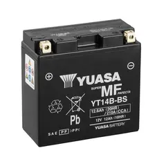 Yamaha Batteri GT14B-4 Yamaha Originaldel