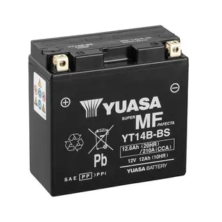 Yamaha Batteri GT14B-4 Yamaha Originaldel