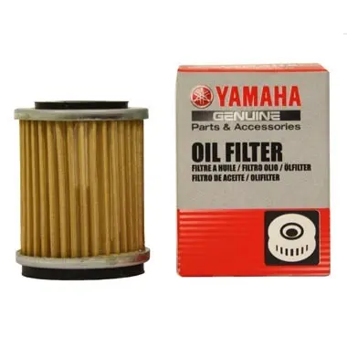 Yamaha Oljefilter SR125 Yamaha Originaldel 