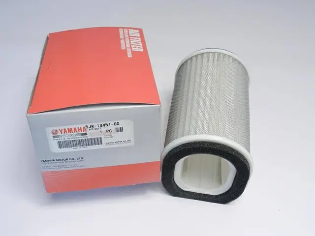 Yamaha Luftfilter FJR A/AE/AS 1300 Yamaha Originaldel 